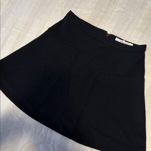 Ladies Candie’s Black Circle/Skater Skirt